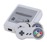 Mini console de jeux rétro avec 620 jeux classiques intégrés. Console Nes pour rejoindre la famille