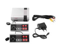 Mini Console de jeux vidéo portable avec Port AV, 8 bits, rétro, 620 jeux classiques intégrés, sortie AV, jouet [B78E7EF]