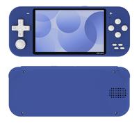 Mini Console De Jeux Vidéo Portable Rétro X20, 4.3 Pouces, 3000 Jeux Intégrés, Compatible Ps1/Cps1/Gba/Gb/Gbc/Md/Nes/Fc