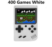 MINI Console de jeux vidéo rétro Portable, 8 bits, écran LCD couleur de 3.0 pouces, 400-500 jeux en 1 [7EA51CD]