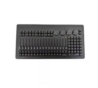 Mini console d'éclairage avec sac fourre-tout MA2DMX512 Contrôleur d'éclairage DJ