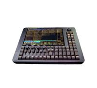 Mini console MA2 120 Go SD DMX, contrôleur d'éclairage for effets de scène, DJ, discothèque, concerts, mariages, ports MIDI LTC et NET