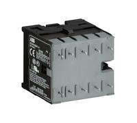 Mini contacteur 4kW-3P+1No-24VDC 1.4W-Picots GJL1213009R8101 ABB 09418