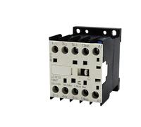 Mini contacteur AC 220V 24V, CJX2-K0910 K0901 K1210 K1201 K1610, tension de bobine 1NO/NC 50/60Hz(K12,1NC,380 V)