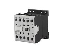 Mini contacteur AC CJX2-K0910 K1210 K1610, Rail Din 3P 3main 1NO/3main 1NC, tension de bobine 230V 50/60Hz 6A 9A 12A 16A 12V 24V, 1 pièce(CJX2-K0601,AC 110V)