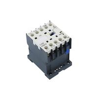 Mini Contacteur CA, CJX2-K0910, K0901, K1210, K1201, K1610, 3 Principaux 1NO/3 Principaux 1NF, Tension De Bobine, 230 V, 50 Hz, 60 Hz, 9 A, 12 A, 16 A, 110 V, 24 V(CJX2K0910 AC)