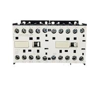 Mini contacteur DC à verrouillage réversible 16A, Contact argent, bobine de fil émaillé en cuivre 24V LP2K1610 LP2K1601(Dc110v Lp2k1601)