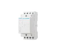 Mini contacteur domestique modulaire AC 220V 230V 400V AC 20A 25A 40A 63A 1NO 1NC 2NO 2NC 4NO NCH8 2, quatre phases(NCH8-63,1NO1NC)