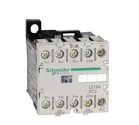 Schneider Electric Lc1skgc310p7 Contacteur 230 V 50/60, Contactor-3no 9 A AC3 Bâtons