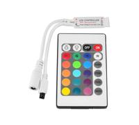 Mini contrôleur à 24 touches, mini contrôleur de barre lumineuse LED, mini