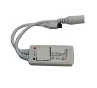 Mini contrôleur de bande lumineuse LED télécommande de téléphone portable bande lumineuse RGB bande lumineuse couleur contrôleur WIFI RGBW(5m RGBW 12V light strip 5)