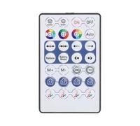 Mini contrôleur de symphonie musicale Ws2811, bande lumineuse polychrome 2812B, gradation course chevaux, Usb5V(28-key remote)