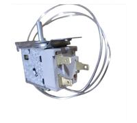 Mini contrôleur de température de réfrigérateur à 3 broches, Compatible avec WDF24-L, Thermostat de congélateur