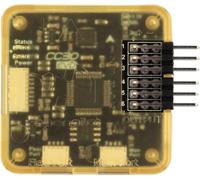 Mini contrôleur de vol CC3D EVO avec Bend Pin Head pour multirotor