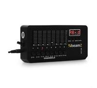 BeamZ Mini Contrôleur DMX512, 64 Canaux, Light Controller, Contrôle Éclairage, Lumière DJ, Discothèque, Disco Party, Batterie/Secteur