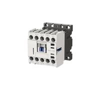Mini Conttor-3P 6A 9A 12A Conttor-équipement 24V 48V 110V 220V, montage sur Rail, interrupteur de Protection(220V,16A AC contactor)