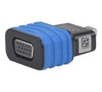 Mini convertisseur actif minidisplayport 1.2 vers vga