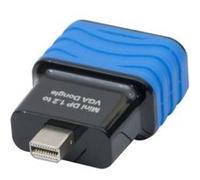 Mini convertisseur actif minidisplayport 1.2 vers vga G