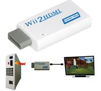 Mini Convertisseur Adaptateur Wii HDMI 720P / 1080P HD Audio