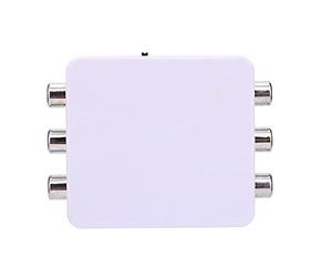 Mini Convertisseur Bidirectionnel pour Un Traitement Précis du Signal de PAL NTSC à NTSC PAL HD 1080P Système Vidéo TV pour Les Amateurs D'audiovisuel