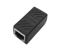 Mini convertisseur de réseau Portable, haute qualité, Ethernet RJ45, câble LAN, prise pour ordinateur