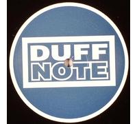 Mini Coola - SpaceJam - Duffnote Recordings - DUFF 002