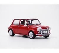 MINI COOPER 1300 rouge Nightfire 1/43 1997