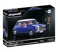 Mini Cooper 70921 Bleu TU