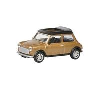 Mini Cooper braun met. 1:64 Modèle réduit de voiture