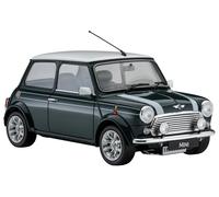 Mini-Cooper Bscc Limited 1998 1:24 Kit De Modèle En Plastique HASEGAWA