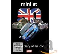 Mini Cooper - Mini at 50 Anniversary of an Icon [Import]