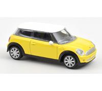 Mini Cooper One 2006 Mellow Jaune 1:54 Model 310519 Norev
