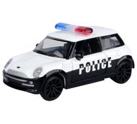 Mini Cooper Police 1/43 Motormax-Motormax