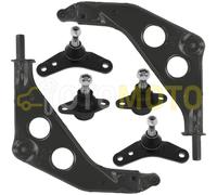 MINI Cooper R50 R52 R53 bras de suspension, levier, rotule de suspension, essieu