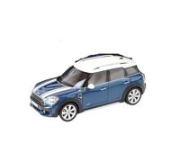 Mini Cooper S Bleue pour Modèle De Voiture d'origine BMW 1 18 Kyosho Countryman F60 en Alliage Jouets Non RC