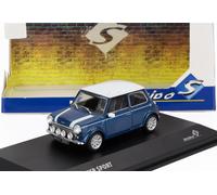 Solido 1:43 Mini Cooper S 1994 Bleu