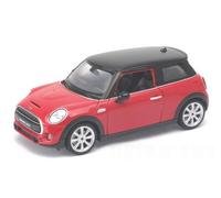 Mini Cooper S Rouge 2014 1/24 Welly-Welly