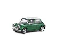 Solido Modèle réduit Mini Cooper S 1994 Échelle 1:43 Vert British Racing Green