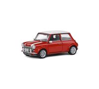 Solido Voiture miniature Mini Cooper Sport 1:43 Nightfire Rouge