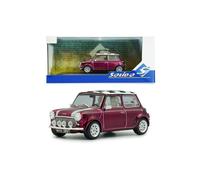 Mini Cooper Sport Purple 1997