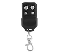 Mini copie Code 433 MHz 4 boutons universel pour porte de garage portail Alarme de sécurité verrouillage de sécurité à distance contrôleur