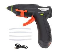Mini-cordon de pistolet à colle chaude ensemble Économie d'énergie Fast Glue dissolvant l'entretien 3.7 V