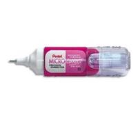Mini correcteur liquide Pentel Pentex Pointe micro fine Rose G