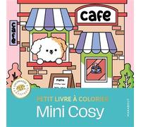 Mini cosy - Collectif - Marabout - broché - Livre-jeu