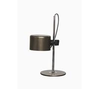 Mini Coupé 2201 Lampe de table Oluce anodic bronze