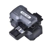 Mini coupe-fibre optique en une seule étape, lér, aucun outil nécessaire for faire tourner la lame