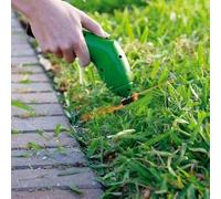 Mini coupe-herbe sans fil