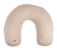 Mini coussin bouillote Little warmy Jersey Argile chiné (50x46 cm)