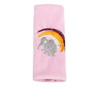Mini coussinets de ceinture Cool Girl: housse de ceinture rose à partir de 3-4 ans