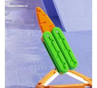 Mini Couteau À Gravité Pour Enfants",Impression 3d,Petit Radis Diabétique,Couteau À Carottes,Jouets De Décompression,Mini Modèle,Odorjouet Pour Enfants,"1911 - Type Butterfly Knife